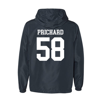 Kent State - NCAA Football : Colin Prichard - Windbreaker-1