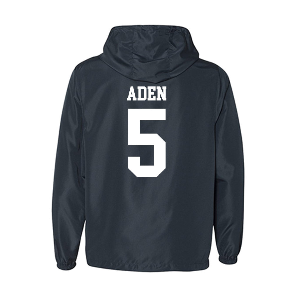 Kent State - NCAA Football : Thomas Aden - Windbreaker-1