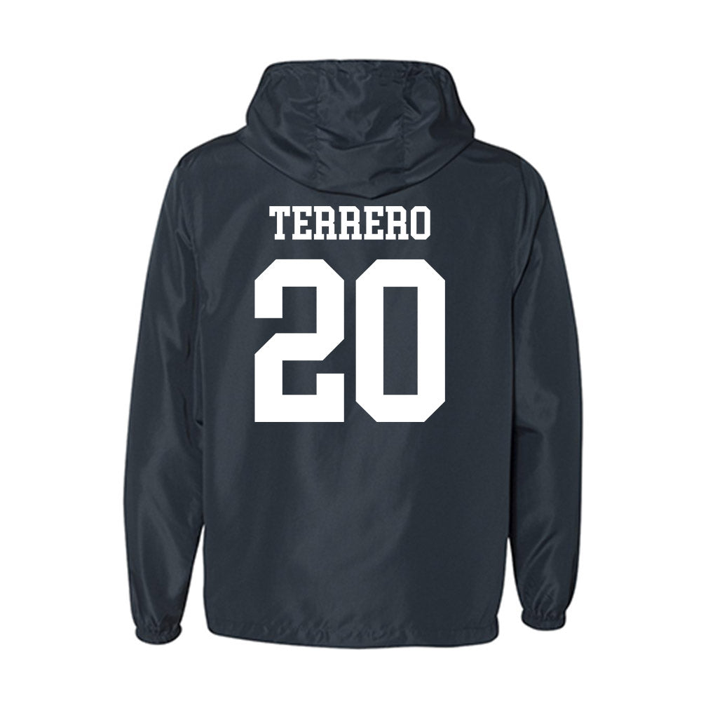 Kent State - NCAA Football : Rafael Terrero - Windbreaker-1