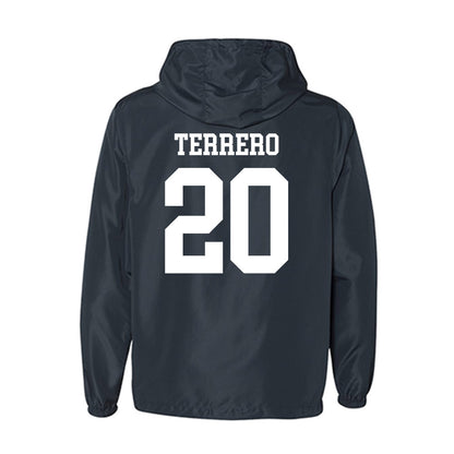 Kent State - NCAA Football : Rafael Terrero - Windbreaker-1