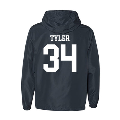 Kent State - NCAA Women's Basketball : Janae Tyler - Windbreaker-1