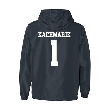 Kent State - NCAA Women's Volleyball : Maggie Kachmarik - Windbreaker-1