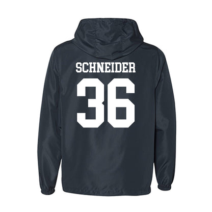 Kent State - NCAA Baseball : Braylon Schneider - Windbreaker-1