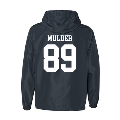 Kent State - NCAA Football : Terik Mulder - Windbreaker-1