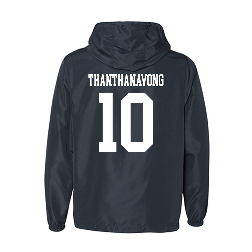 Kent State - NCAA Football : Ethan Thanthanavong - Windbreaker-1