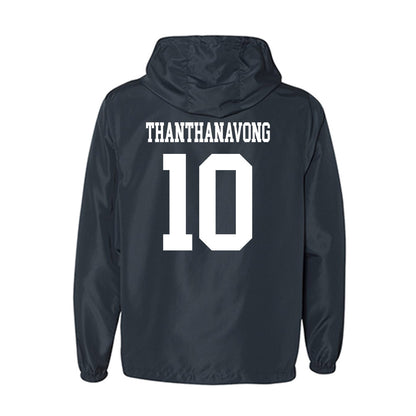 Kent State - NCAA Football : Ethan Thanthanavong - Windbreaker-1