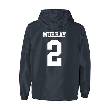 Kent State - NCAA Women's Basketball : Meghan Murray - Windbreaker-1