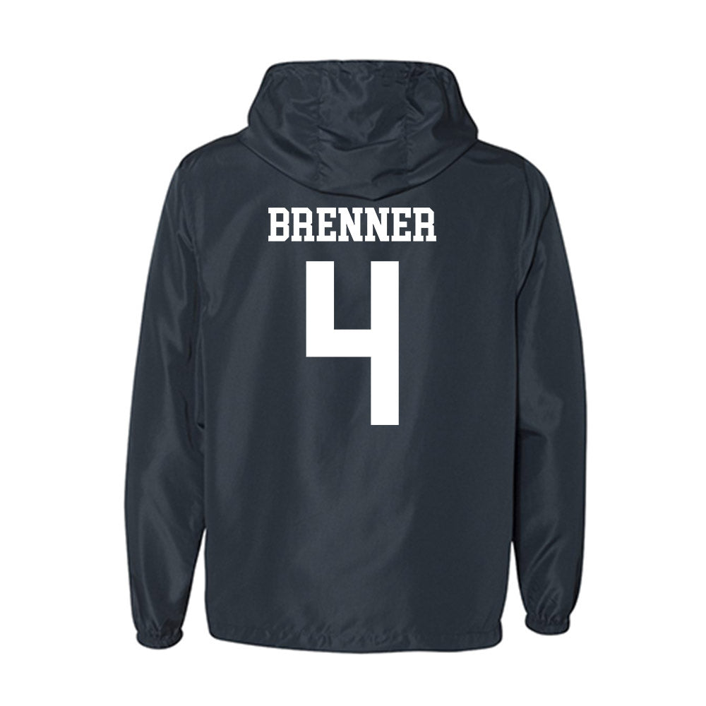 Kent State - NCAA Women's Volleyball : Hailey Brenner - Windbreaker-1