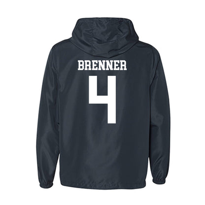 Kent State - NCAA Women's Volleyball : Hailey Brenner - Windbreaker-1