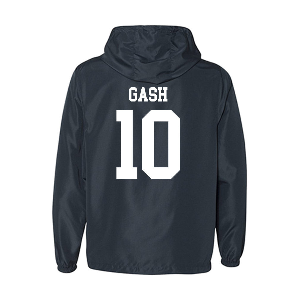 Kent State - NCAA Women's Lacrosse : Kenzie Gash - Windbreaker-1