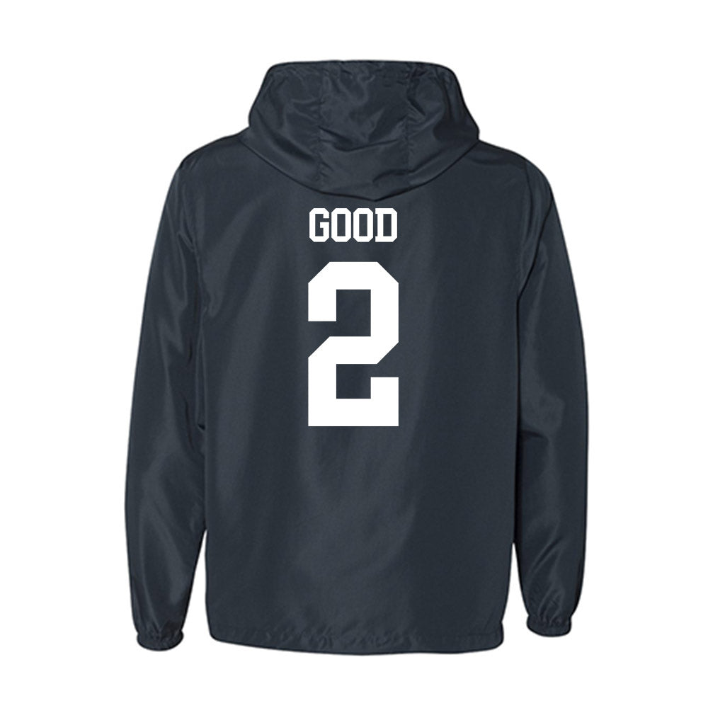 Kent State - NCAA Football : Nolan Good - Windbreaker-1