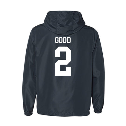 Kent State - NCAA Football : Nolan Good - Windbreaker-1