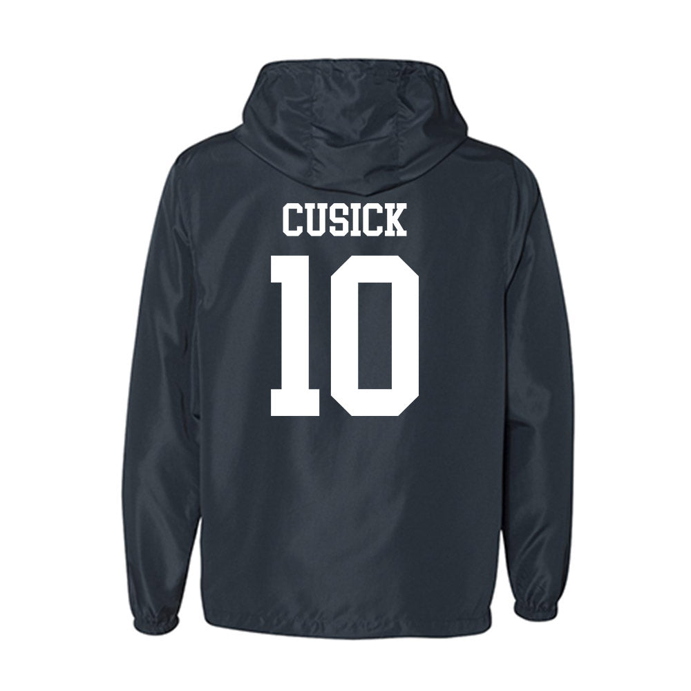Kent State - NCAA Women's Soccer : Addy Cusick - Windbreaker-1