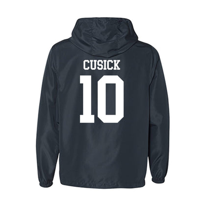 Kent State - NCAA Women's Soccer : Addy Cusick - Windbreaker-1