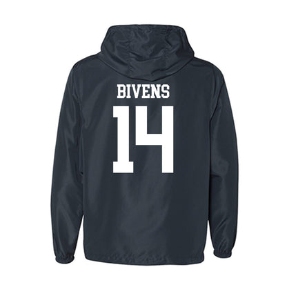 Kent State - NCAA Football : Tyler Bivens - Windbreaker-1