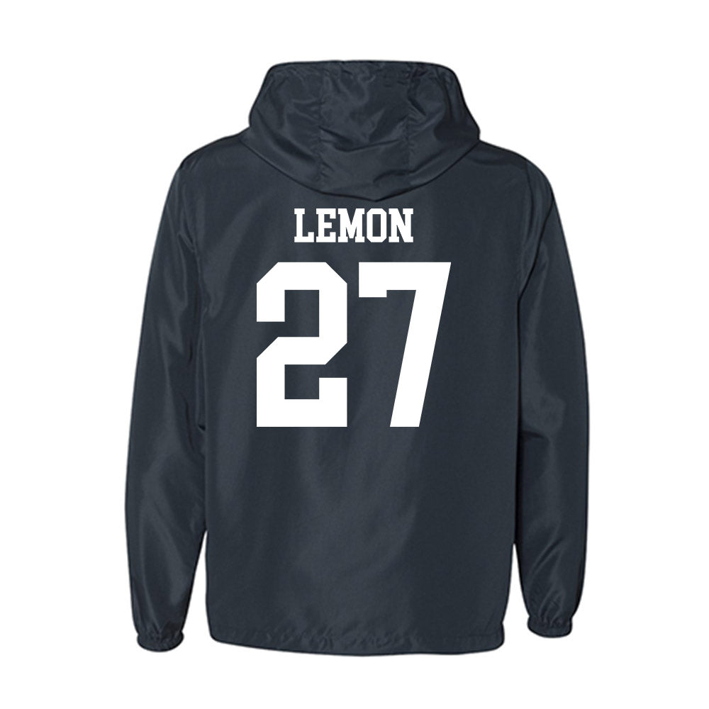 Kent State - NCAA Football : Lennox Lemon - Windbreaker-1