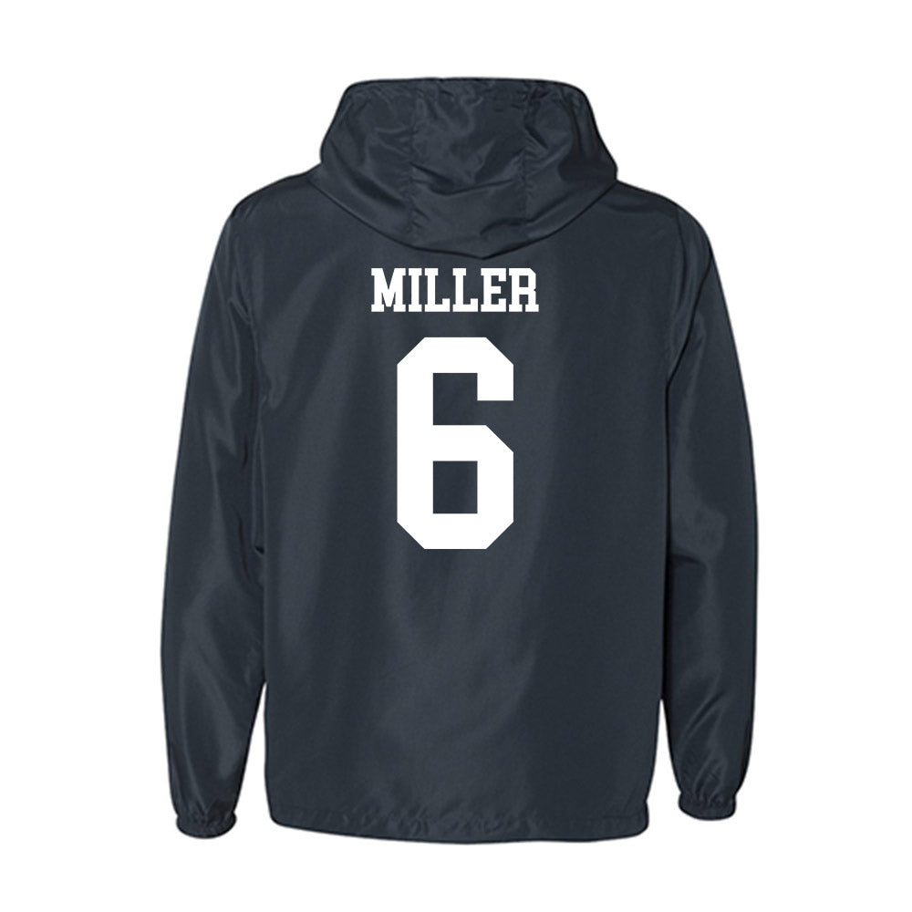 Kent State - NCAA Softball : Riley Miller - Windbreaker-1
