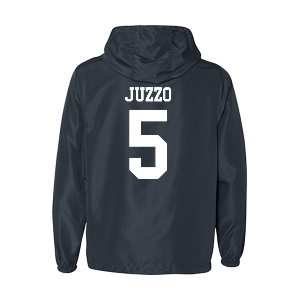 Kent State - NCAA Women's Basketball : Bianca Juzzo - Windbreaker-1