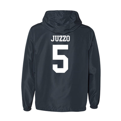 Kent State - NCAA Women's Basketball : Bianca Juzzo - Windbreaker-1