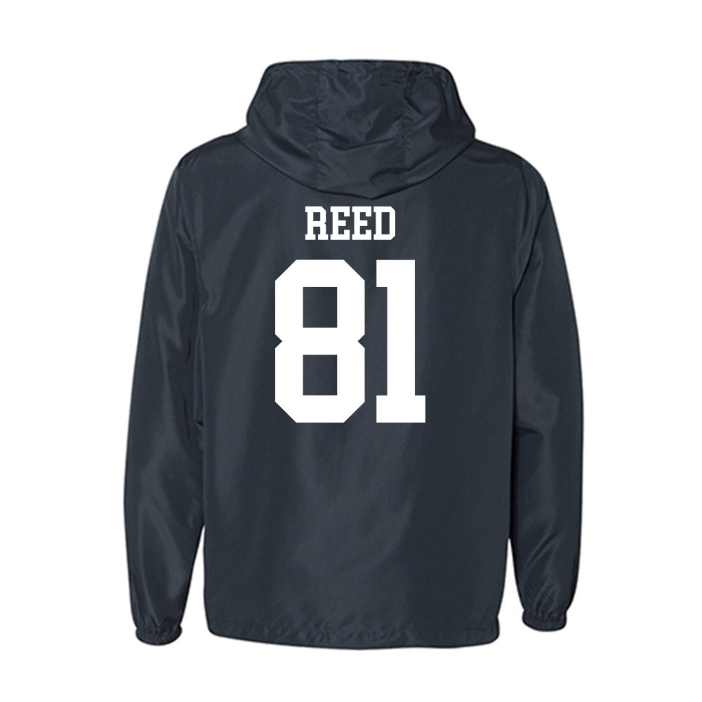 Kent State - NCAA Football : Zymir Reed - Windbreaker-1