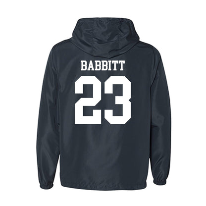 Kent State - NCAA Women's Basketball : Mya Babbitt - Windbreaker-1