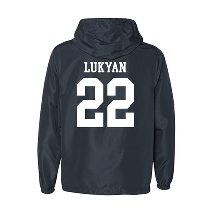 Kent State - NCAA Women's Soccer : Ava Lukyan - Windbreaker-1