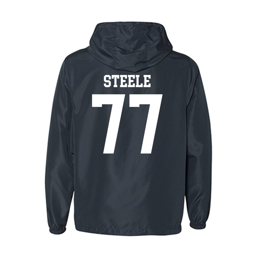 Kent State - NCAA Football : Rico Steele - Windbreaker-1