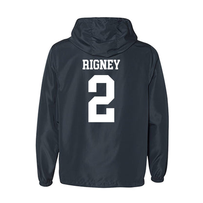 Kent State - NCAA Women's Volleyball : Avrey Rigney - Windbreaker-1