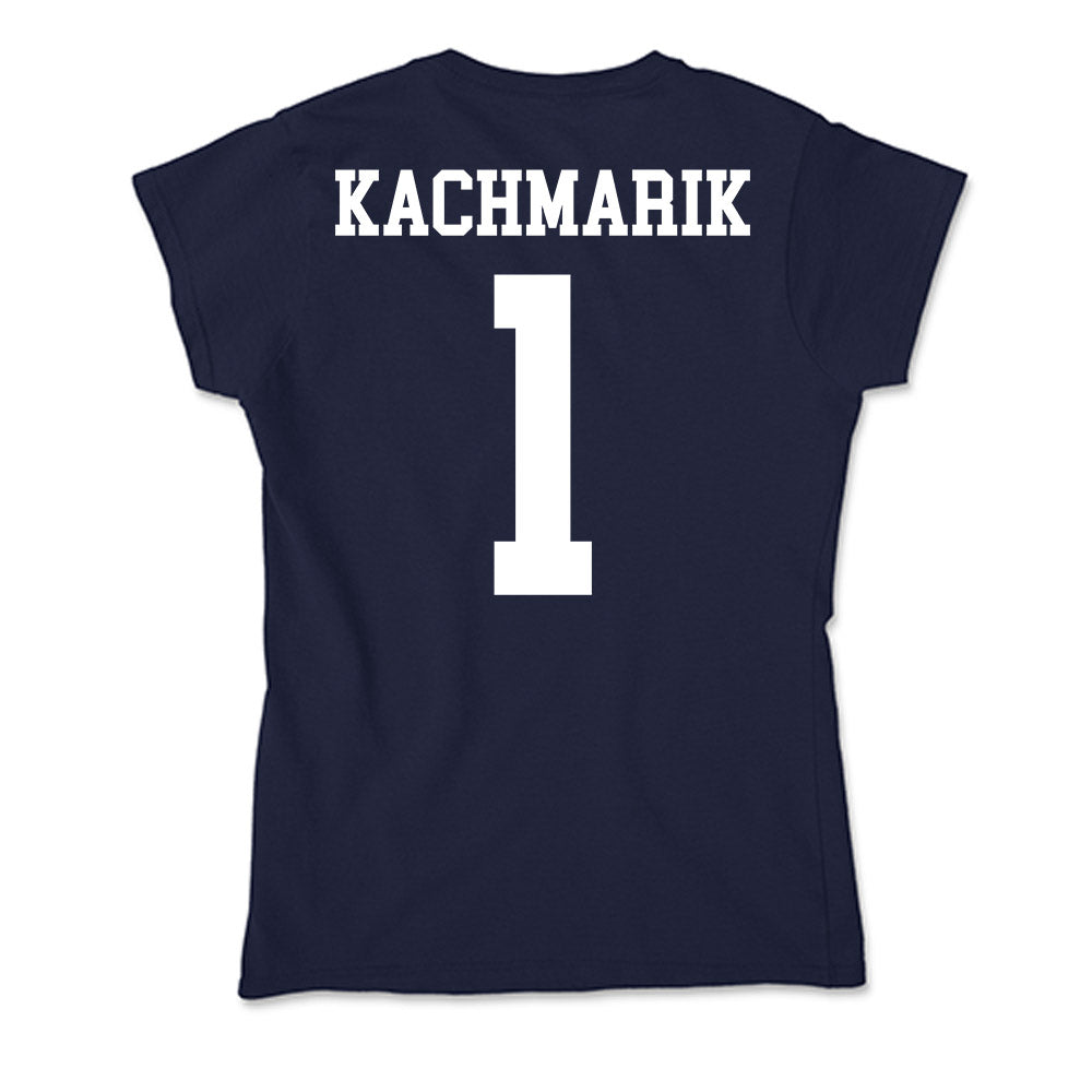 Kent State - NCAA Women's Volleyball : Maggie Kachmarik - Soft Style Women’s T-Shirt-1