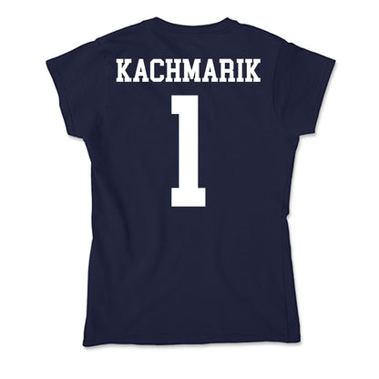 Kent State - NCAA Women's Volleyball : Maggie Kachmarik - Soft Style Women’s T-Shirt-1