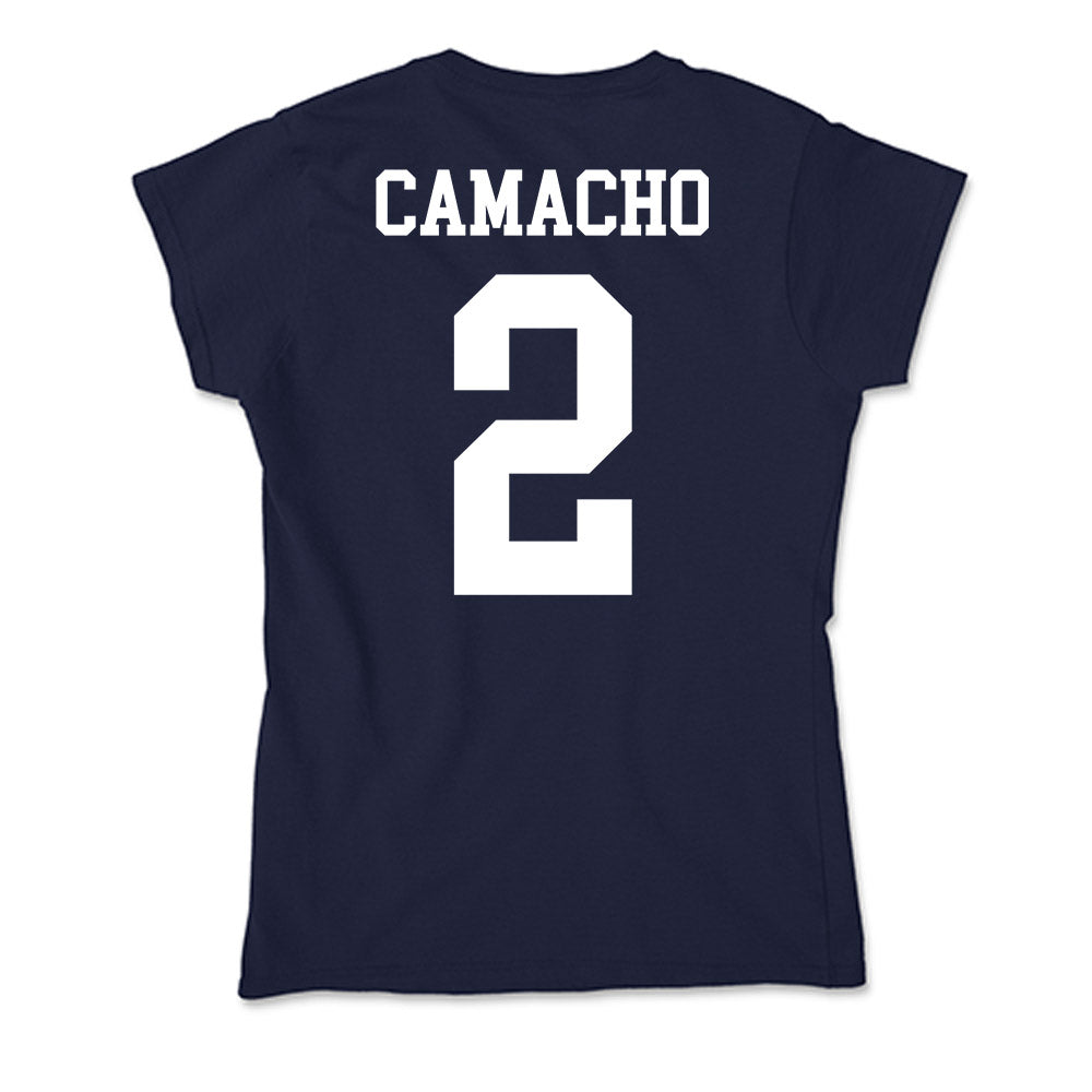 Kent State - NCAA Softball : Ciara Camacho - Soft Style Women’s T-Shirt-1