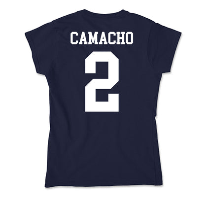 Kent State - NCAA Softball : Ciara Camacho - Soft Style Women’s T-Shirt-1
