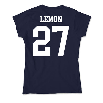 Kent State - NCAA Football : Lennox Lemon - Soft Style Women’s T-Shirt-1