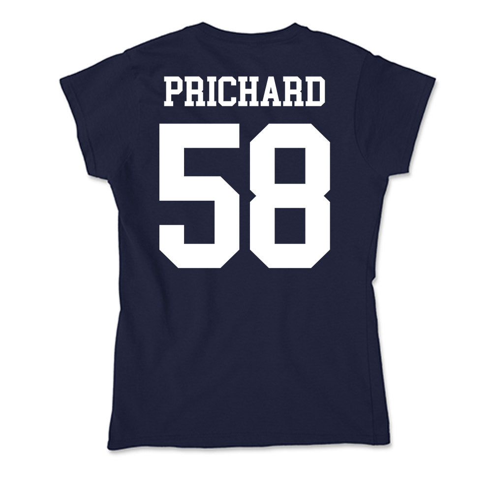 Kent State - NCAA Football : Colin Prichard - Soft Style Women’s T-Shirt-1