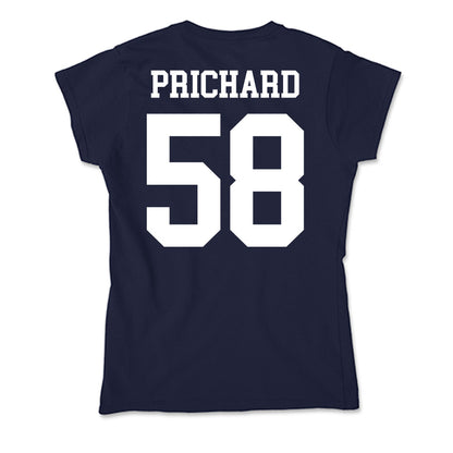 Kent State - NCAA Football : Colin Prichard - Soft Style Women’s T-Shirt-1
