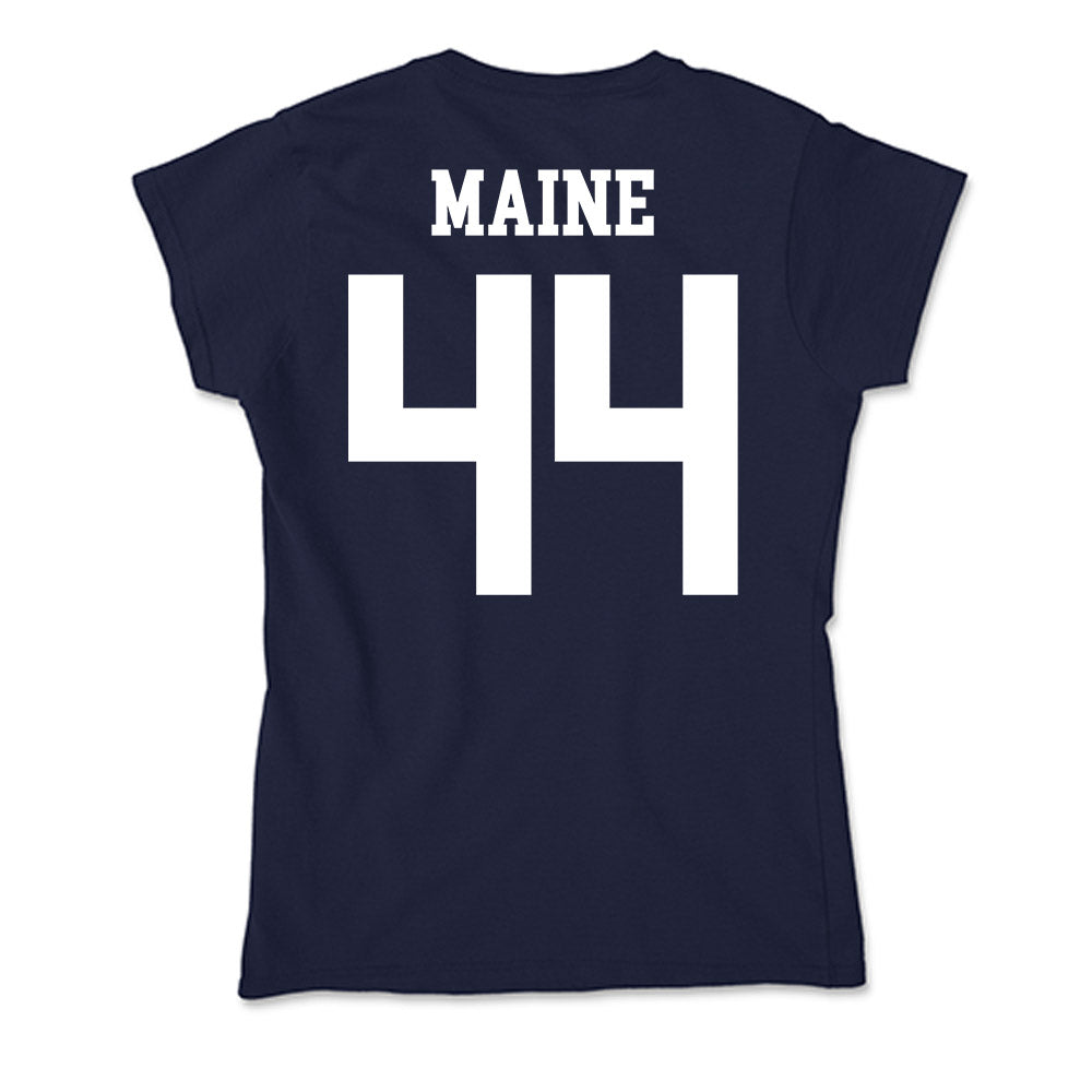 Kent State - NCAA Football : Holtz Maine - Soft Style Women’s T-Shirt-1