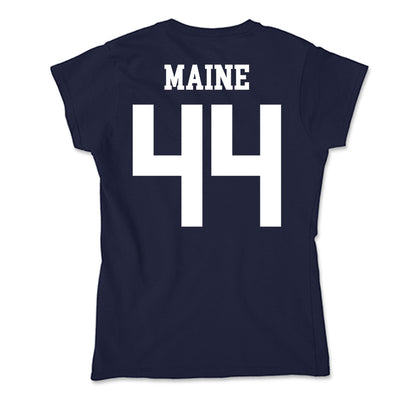 Kent State - NCAA Football : Holtz Maine - Soft Style Women’s T-Shirt-1