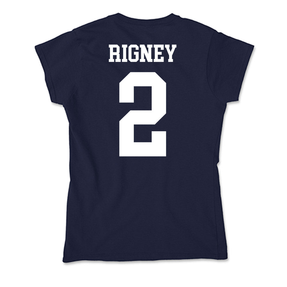 Kent State - NCAA Women's Volleyball : Avrey Rigney - Soft Style Women’s T-Shirt-1
