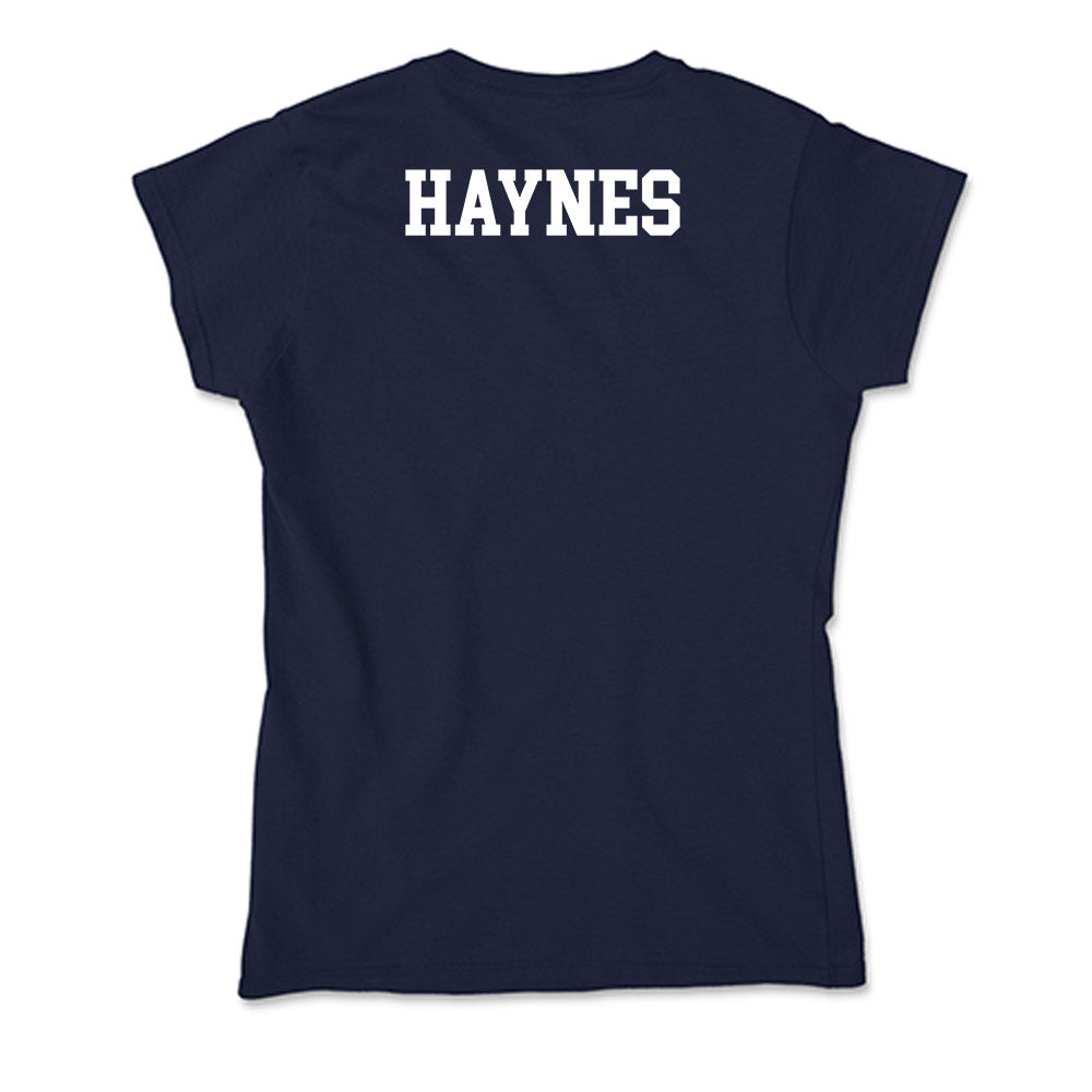 Kent State - NCAA Men's Golf : Nolan Haynes - Soft Style Women’s T-Shirt-1