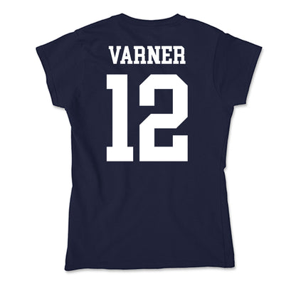 Kent State - NCAA Baseball : Jaden Varner - Soft Style Women’s T-Shirt-1