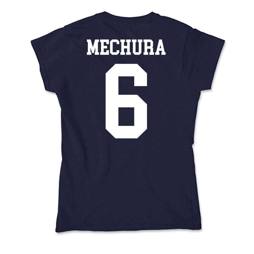 Kent State - NCAA Women's Volleyball : Liliana Mechura - Soft Style Women’s T-Shirt-1