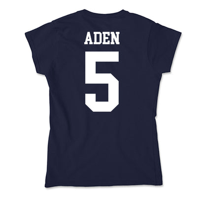Kent State - NCAA Football : Thomas Aden - Soft Style Women’s T-Shirt-1