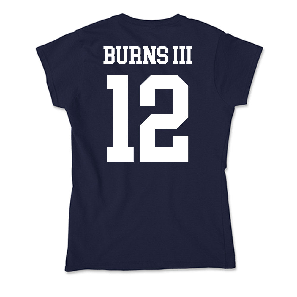 Kent State - NCAA Football : Lionel Burns III - Soft Style Women’s T-Shirt-1