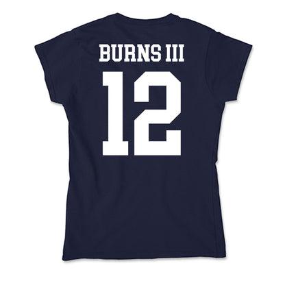 Kent State - NCAA Football : Lionel Burns III - Soft Style Women’s T-Shirt-1