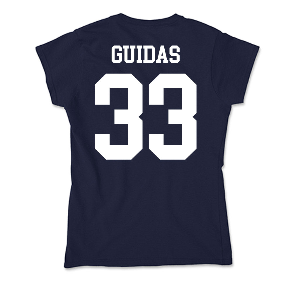 Kent State - NCAA Baseball : Nick Guidas - Soft Style Women’s T-Shirt-1