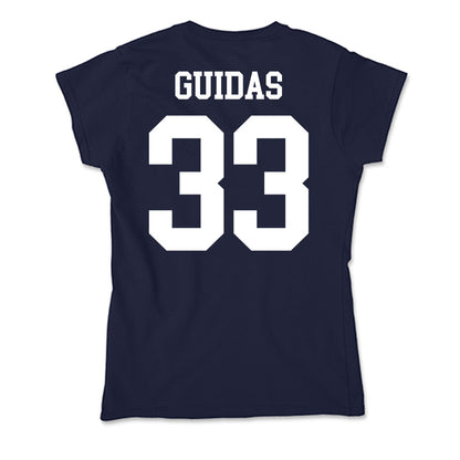 Kent State - NCAA Baseball : Nick Guidas - Soft Style Women’s T-Shirt-1