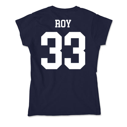 Kent State - NCAA Football : Jaihien Roy - Soft Style Women’s T-Shirt-1