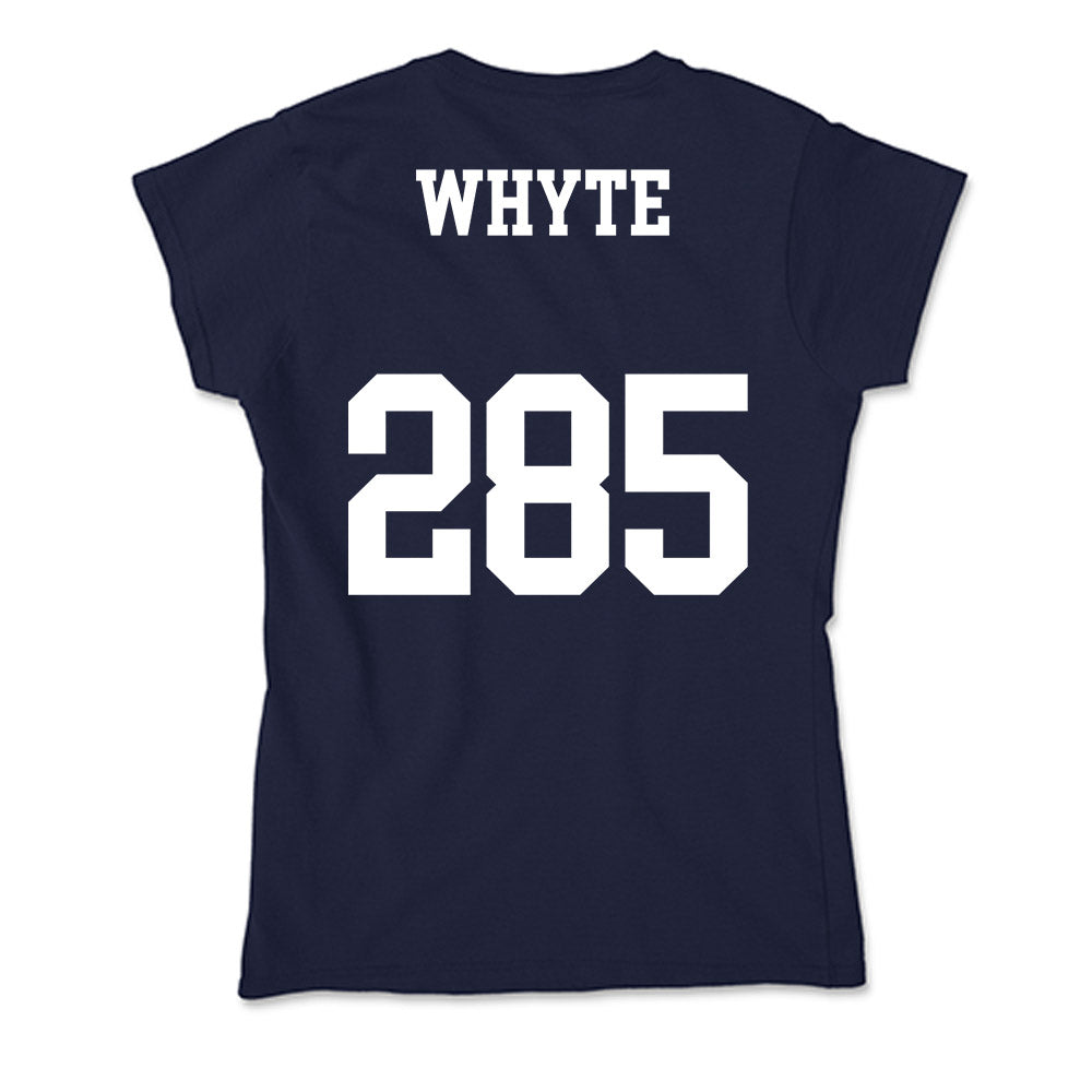 Kent State - NCAA Wrestling : Colin Whyte - Soft Style Women’s T-Shirt-1