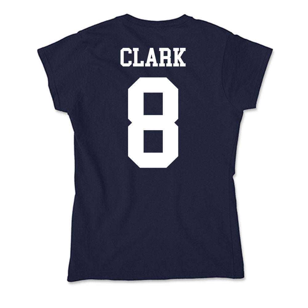 Kent State - NCAA Football : DaRealyst Clark - Soft Style Women’s T-Shirt-1