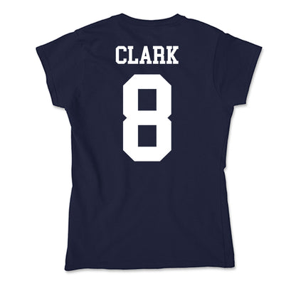 Kent State - NCAA Football : DaRealyst Clark - Soft Style Women’s T-Shirt-1